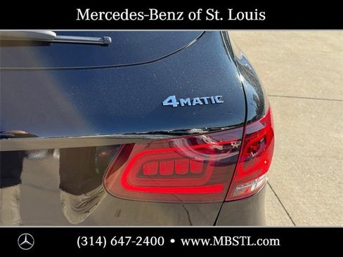 Used 2020 Mercedes-Benz GLC 300 4MATIC image 10