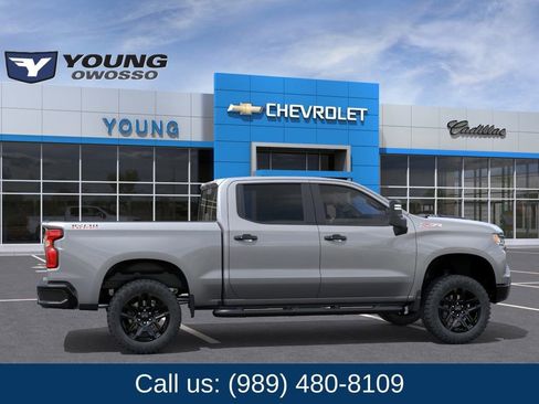 New 2026 Chevrolet Silverado 1500 LT Trail Boss AWD/4WD image 5