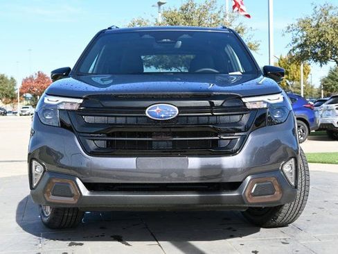 New 2026 Subaru Forester Sport image 8