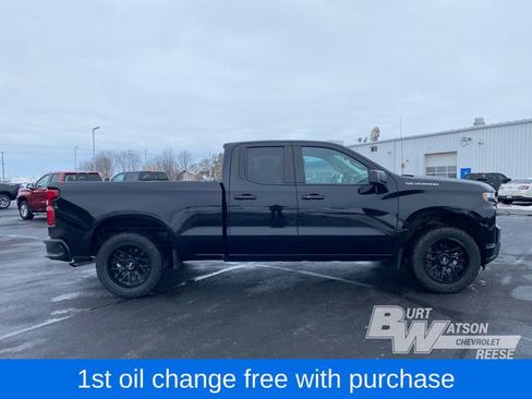 Used 2020 Chevrolet Silverado 1500 RST w/ All-Star Edition image 8