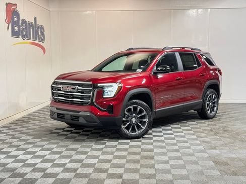 New 2027 GMC Terrain Elevation w/ Elevation Premium Package AWD/4WD image 2