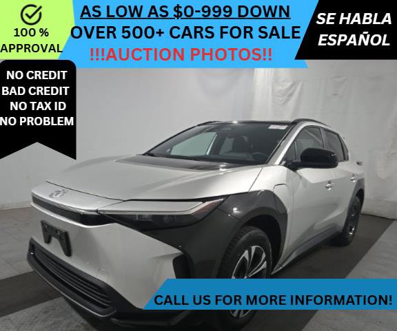 Used 2023 Toyota bZ4X FWD w/ Weather Package image 1