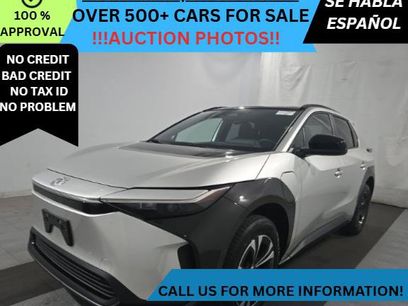 Used 2023 Toyota bZ4X FWD w/ Weather Package