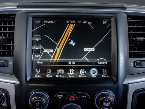 Used 2017 RAM 1500 Lone Star image 20