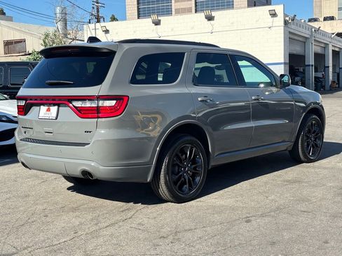Used 2025 Dodge Durango GT w/ Blacktop Package image 4