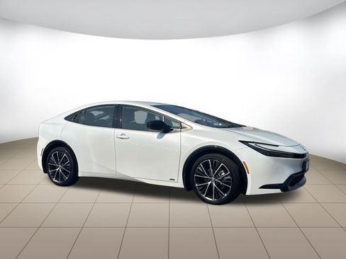 Used 2024 Toyota Prius Limited AWD/4WD image 1