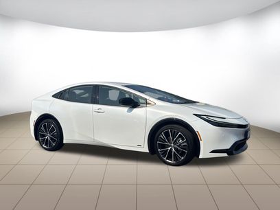 Used 2024 Toyota Prius Limited