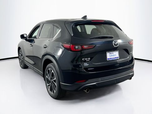 Used 2023 MAZDA CX-5 AWD 2.5 S w/ Premium Plus Pkg image 7