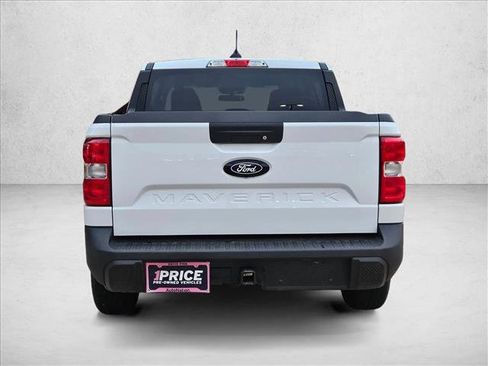 Used 2025 Ford Maverick XLT w/ Equipment Group 302A AWD/4WD image 6