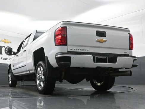 Used 2018 Chevrolet Silverado 2500 LTZ w/ Duramax Plus Package AWD/4WD image 53