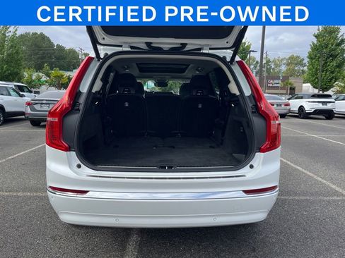 Certified 2023 Volvo XC90 B6 Plus w/ Protection Package Premier AWD/4WD image 12