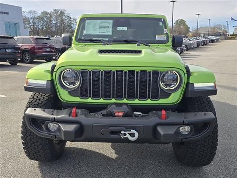 New 2026 Jeep Wrangler Unlimited Rubicon image 15