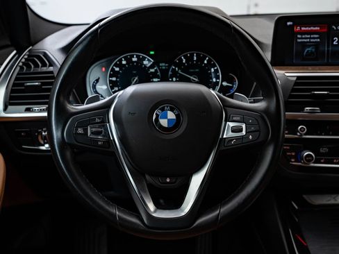 Used 2019 BMW X3 xDrive30i w/ Convenience Package AWD/4WD image 42