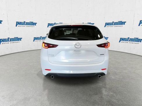 Used 2025 MAZDA CX-5 AWD 2.5 S w/ Preferred Package image 9