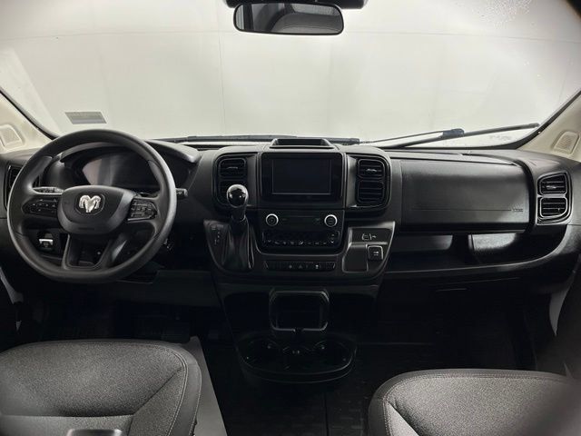 Used 2025 RAM ProMaster 2500 w/ U-Haul Equipment Group FWD image 34