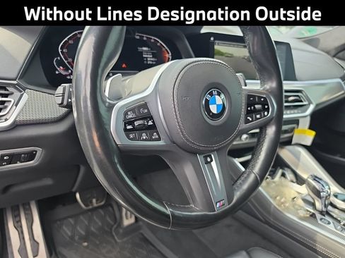 Used 2022 BMW X6 xDrive40i AWD/4WD image 14