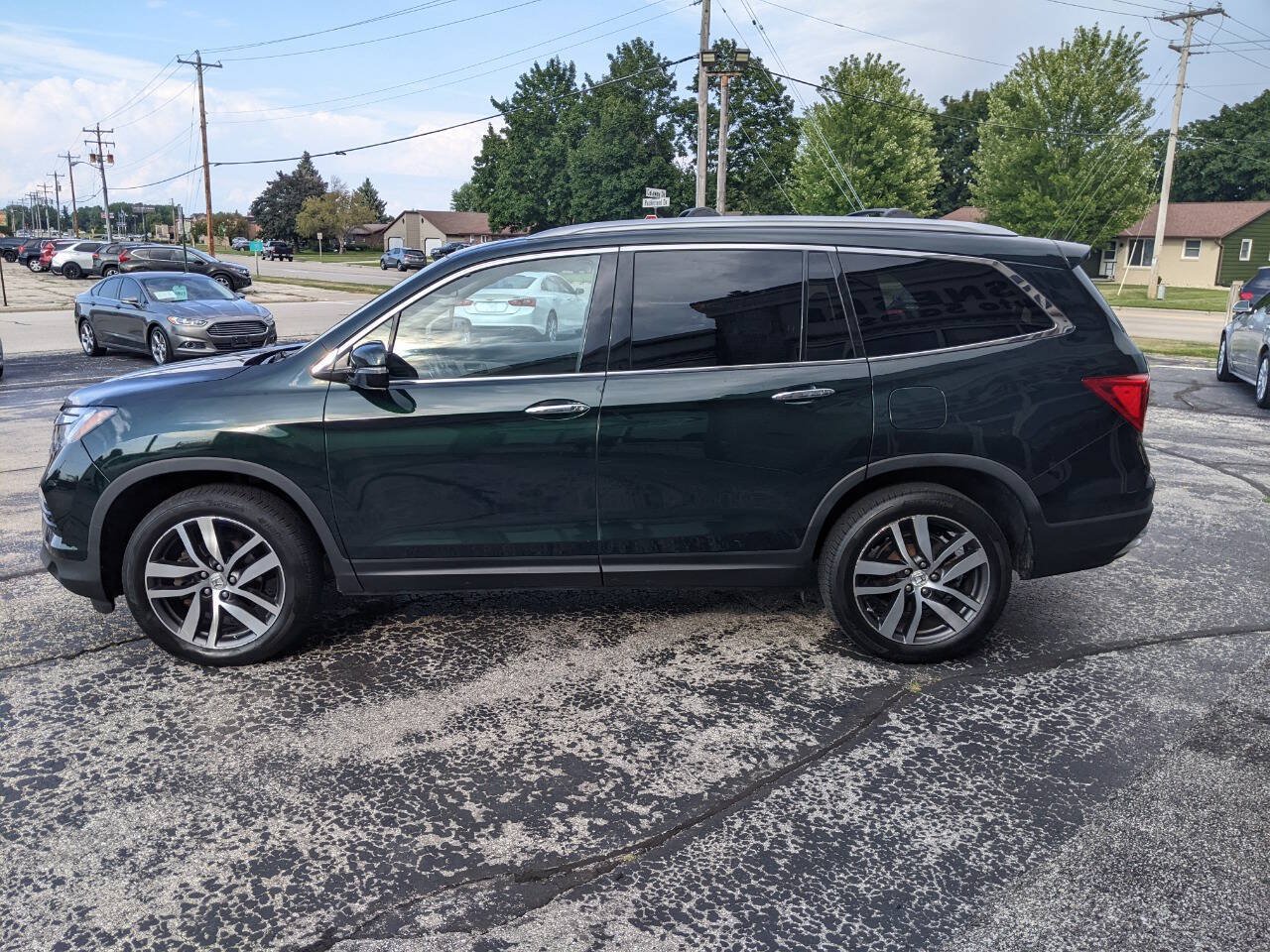 Used 2016 Honda Pilot Elite image 6