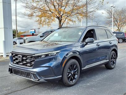 Certified 2024 Honda CR-V Sport
