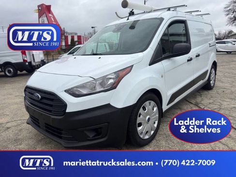 Used 2020 Ford Transit Connect XL image 1