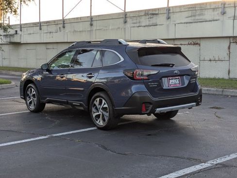 Used 2020 Subaru Outback Touring XT AWD/4WD image 8