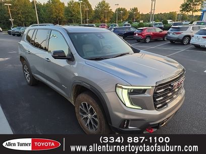 Used 2025 GMC Acadia AT4 w/ LPO, Floor Liner Package