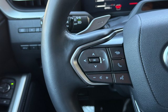 Used 2025 Lexus GX 550 AWD/4WD image 28