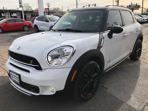 Used 2015 MINI Cooper Countryman S image 5