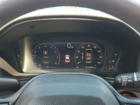 Certified 2024 Honda Accord EX image 13