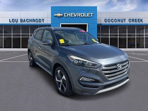 Used 2018 Hyundai Tucson Limited image 3