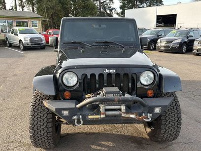 Used 2011 Jeep Wrangler Unlimited 70th Anniversary w/ Connectivity Group