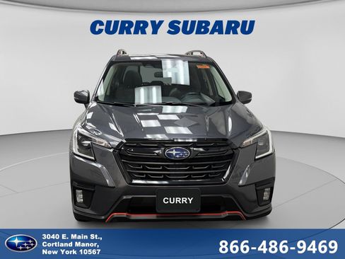 Used 2022 Subaru Forester Sport AWD/4WD image 8