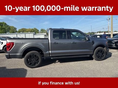 Used 2023 Ford F150 XLT w/ Equipment Group 302A High AWD/4WD image 15