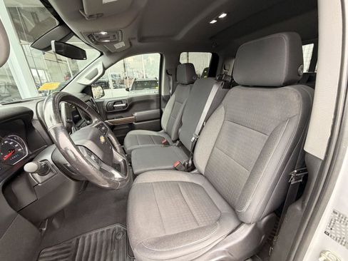 Used 2019 Chevrolet Silverado 1500 LT w/ All-Star Edition image 24