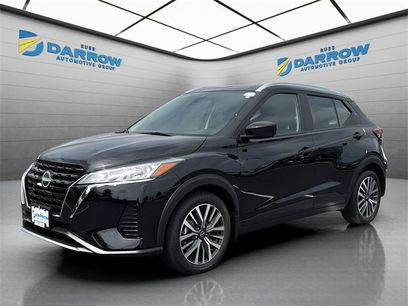 Certified 2023 Nissan Kicks SV