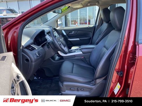 Used 2013 Ford Edge SEL AWD/4WD image 22