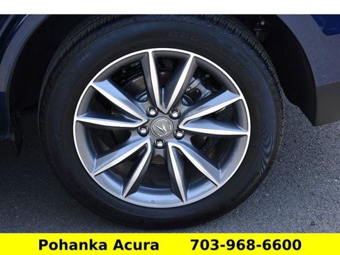 Used 2024 Acura RDX SH-AWD w/ Technology Package image 35