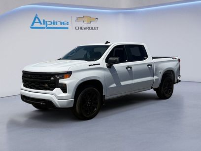 Used 2023 Chevrolet Silverado 1500 Custom