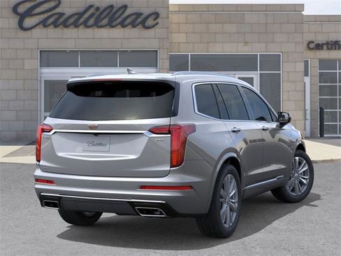 New 2025 Cadillac XT6 Premium Luxury image 4