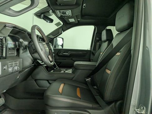 New 2026 GMC Sierra 2500 AT4 w/ AT4 Premium Plus Package AWD/4WD image 14