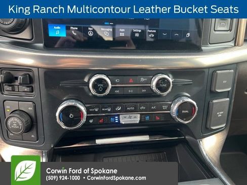Used 2025 Ford F150 King Ranch AWD/4WD image 13