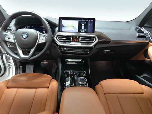 Certified 2023 BMW X3 sDrive30i w/ Premium Package RWD image 13