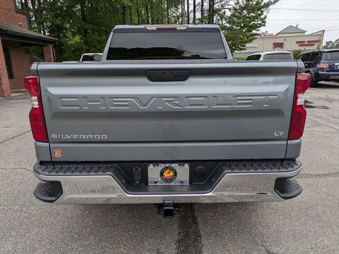 Used 2020 Chevrolet Silverado 1500 LT w/ All-Star Edition AWD/4WD image 5