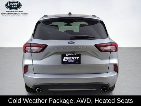 Used 2023 Ford Escape ST-Line w/ Tech Pack #1 image 4