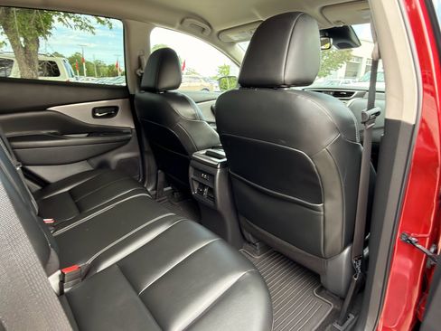 Certified 2024 Nissan Murano SV FWD image 18
