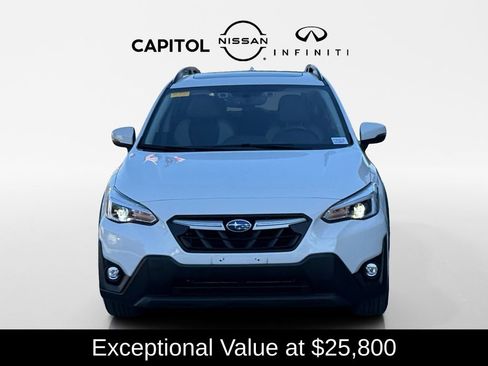 Used 2023 Subaru Crosstrek 2.5i Limited w/ Popular Package #3 image 2