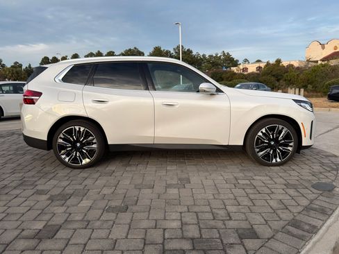 Certified 2025 BMW X3 xDrive30i w/ Premium Package image 7