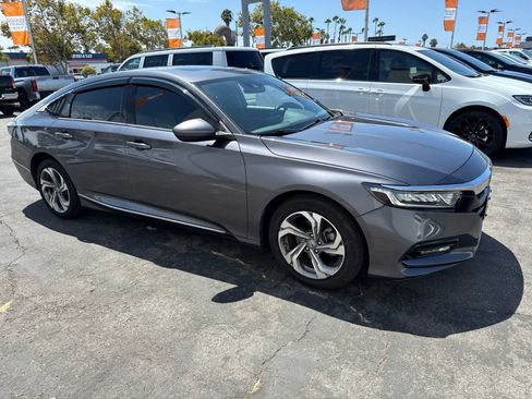 Used 2020 Honda Accord EX image 11