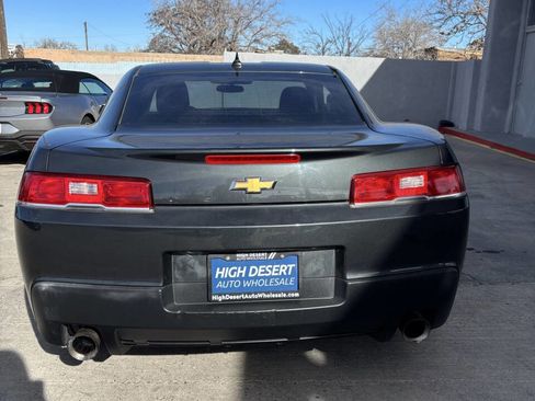 Used 2015 Chevrolet Camaro LS image 16