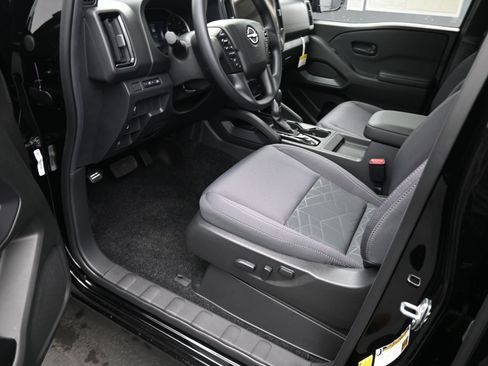 New 2026 Nissan Frontier SV RWD image 12