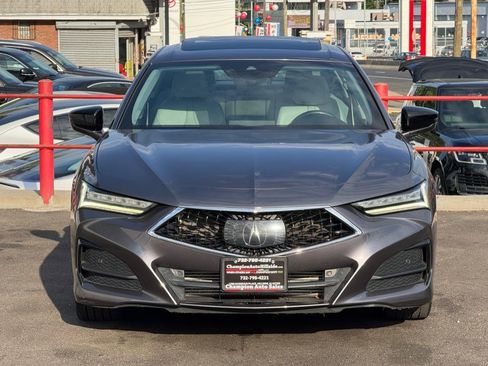 Used 2021 Acura TLX FWD w/Technology Package image 10